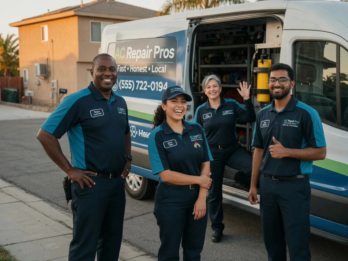 AC Repair company in Sparrows Point, MD