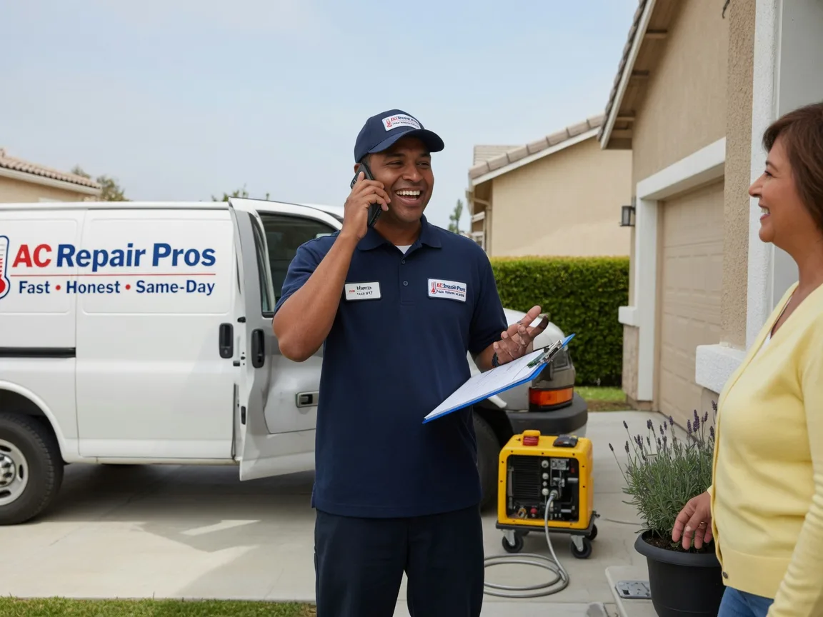 AC Repair Sparrows Point, MD FAQs